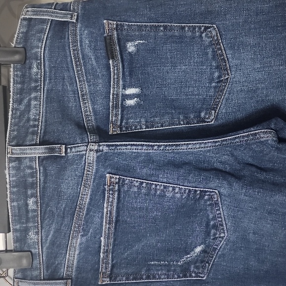 Joe's The Niki Mid Rise Boyfriend Jeans - Picture 8 of 15